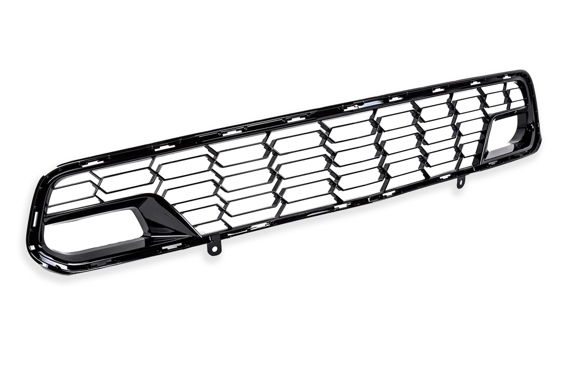 2014-2019 C7 Corvette - Carbon Flash "Z06 / Grand Sport Style" Front Grille Replacement